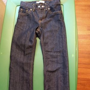 1 Levi & 1 Childrens Place Boys Jeans
